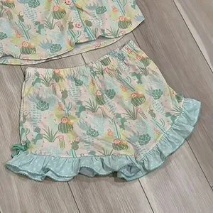 Jupe Fille Matilda Jane Taille 6 – Verte, Occasion Très Bon État